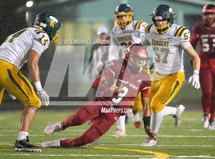 Thumbnail 3 in Richland vs Kennedy Catholic (WIAA 4A Round of 16) photogallery.