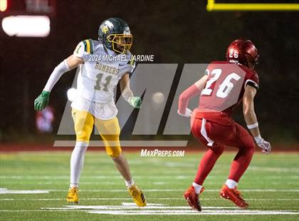 Thumbnail 1 in Richland vs Kennedy Catholic (WIAA 4A Round of 16) photogallery.