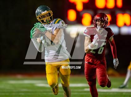 Thumbnail 2 in Richland vs Kennedy Catholic (WIAA 4A Round of 16) photogallery.