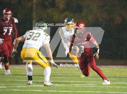 Thumbnail 3 in Richland vs Kennedy Catholic (WIAA 4A Round of 16) photogallery.