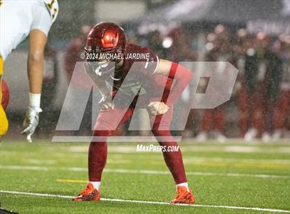 Thumbnail 3 in Richland vs Kennedy Catholic (WIAA 4A Round of 16) photogallery.