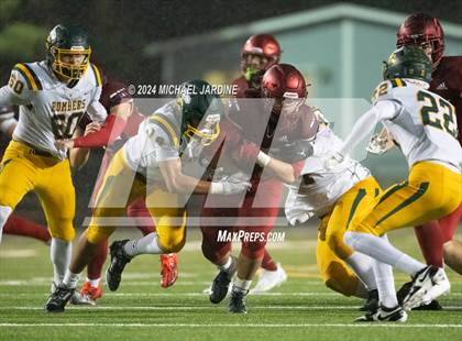 Thumbnail 1 in Richland vs Kennedy Catholic (WIAA 4A Round of 16) photogallery.