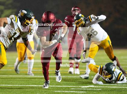Thumbnail 2 in Richland vs Kennedy Catholic (WIAA 4A Round of 16) photogallery.