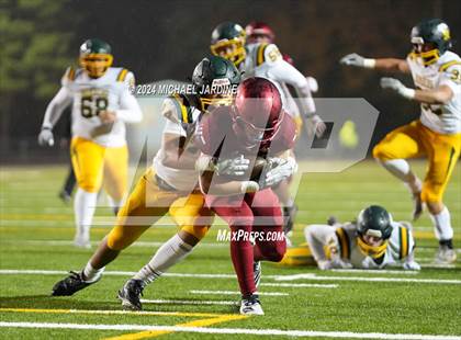 Thumbnail 1 in Richland vs Kennedy Catholic (WIAA 4A Round of 16) photogallery.