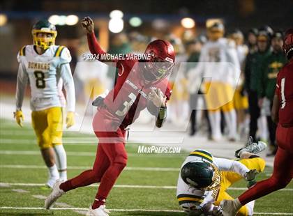Thumbnail 1 in Richland vs Kennedy Catholic (WIAA 4A Round of 16) photogallery.