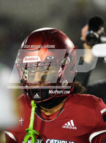 Thumbnail 3 in Richland vs Kennedy Catholic (WIAA 4A Round of 16) photogallery.