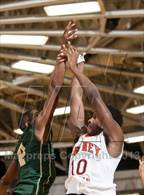 Photo from the gallery "Long Beach Poly vs. Whitney Young (Spalding Hoophall Classic)"