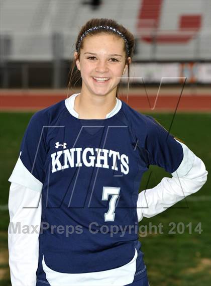 Thumbnail 2 in Higley @ Cactus Shadows (AIA D2 Playoff) photogallery.