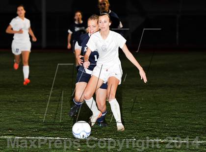 Thumbnail 3 in Higley @ Cactus Shadows (AIA D2 Playoff) photogallery.