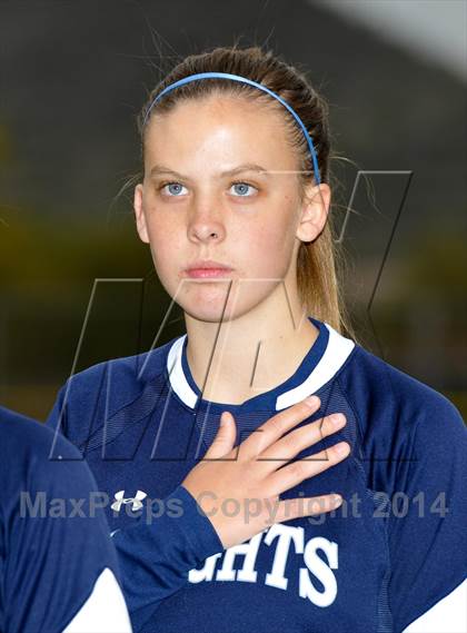 Thumbnail 1 in Higley @ Cactus Shadows (AIA D2 Playoff) photogallery.