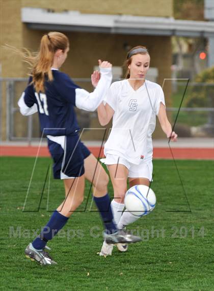 Thumbnail 3 in Higley @ Cactus Shadows (AIA D2 Playoff) photogallery.