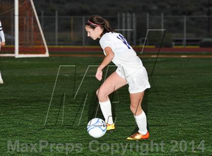 Thumbnail 1 in Higley @ Cactus Shadows (AIA D2 Playoff) photogallery.