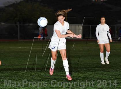 Thumbnail 3 in Higley @ Cactus Shadows (AIA D2 Playoff) photogallery.