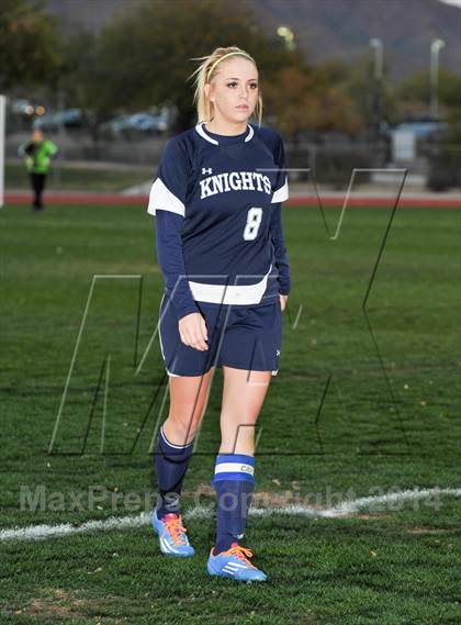 Thumbnail 1 in Higley @ Cactus Shadows (AIA D2 Playoff) photogallery.