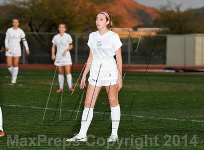 Thumbnail 2 in Higley @ Cactus Shadows (AIA D2 Playoff) photogallery.