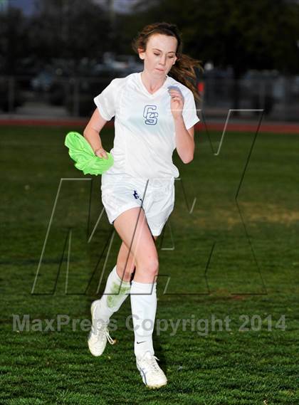 Thumbnail 1 in Higley @ Cactus Shadows (AIA D2 Playoff) photogallery.