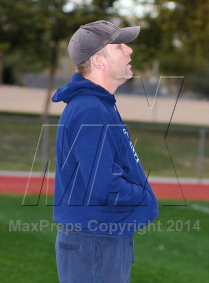 Thumbnail 2 in Higley @ Cactus Shadows (AIA D2 Playoff) photogallery.