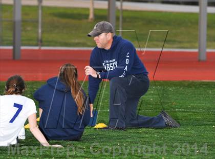 Thumbnail 1 in Higley @ Cactus Shadows (AIA D2 Playoff) photogallery.