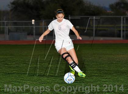 Thumbnail 3 in Higley @ Cactus Shadows (AIA D2 Playoff) photogallery.
