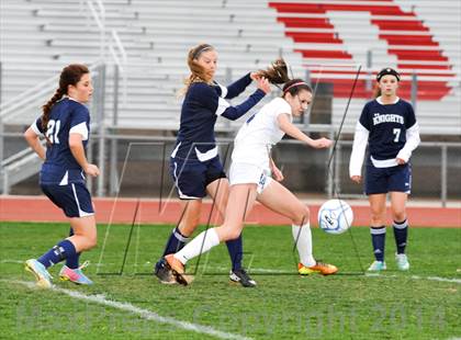 Thumbnail 3 in Higley @ Cactus Shadows (AIA D2 Playoff) photogallery.