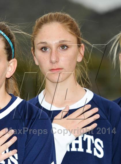 Thumbnail 3 in Higley @ Cactus Shadows (AIA D2 Playoff) photogallery.