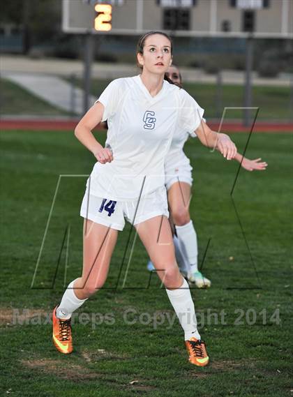 Thumbnail 2 in Higley @ Cactus Shadows (AIA D2 Playoff) photogallery.