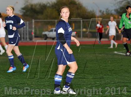 Thumbnail 3 in Higley @ Cactus Shadows (AIA D2 Playoff) photogallery.