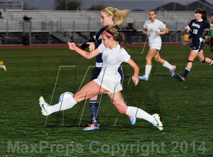Thumbnail 1 in Higley @ Cactus Shadows (AIA D2 Playoff) photogallery.