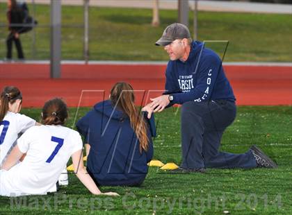 Thumbnail 3 in Higley @ Cactus Shadows (AIA D2 Playoff) photogallery.