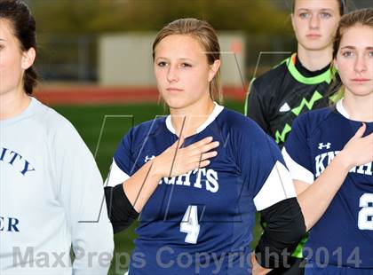 Thumbnail 3 in Higley @ Cactus Shadows (AIA D2 Playoff) photogallery.