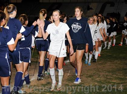 Thumbnail 2 in Higley @ Cactus Shadows (AIA D2 Playoff) photogallery.