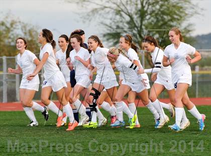 Thumbnail 1 in Higley @ Cactus Shadows (AIA D2 Playoff) photogallery.