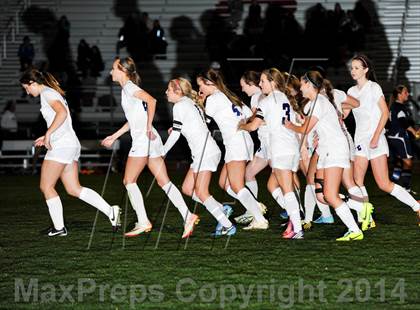 Thumbnail 1 in Higley @ Cactus Shadows (AIA D2 Playoff) photogallery.