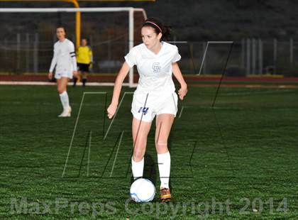 Thumbnail 2 in Higley @ Cactus Shadows (AIA D2 Playoff) photogallery.