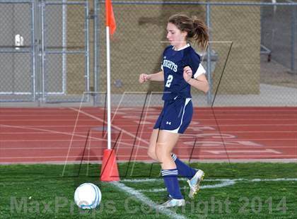 Thumbnail 3 in Higley @ Cactus Shadows (AIA D2 Playoff) photogallery.