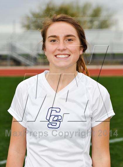 Thumbnail 3 in Higley @ Cactus Shadows (AIA D2 Playoff) photogallery.