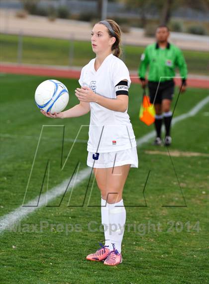 Thumbnail 3 in Higley @ Cactus Shadows (AIA D2 Playoff) photogallery.