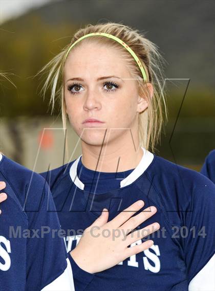 Thumbnail 1 in Higley @ Cactus Shadows (AIA D2 Playoff) photogallery.
