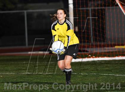 Thumbnail 1 in Higley @ Cactus Shadows (AIA D2 Playoff) photogallery.