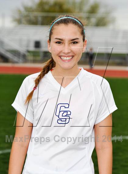 Thumbnail 2 in Higley @ Cactus Shadows (AIA D2 Playoff) photogallery.