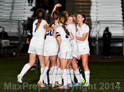 Thumbnail 3 in Higley @ Cactus Shadows (AIA D2 Playoff) photogallery.