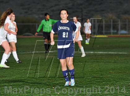 Thumbnail 3 in Higley @ Cactus Shadows (AIA D2 Playoff) photogallery.