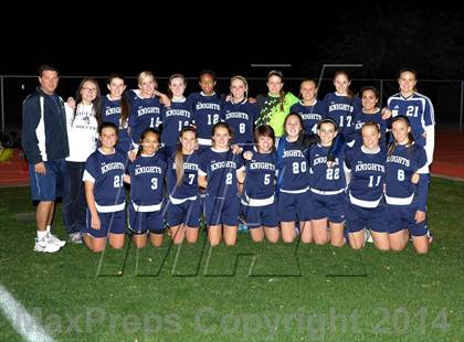 Thumbnail 3 in Higley @ Cactus Shadows (AIA D2 Playoff) photogallery.