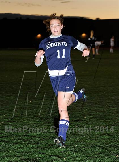 Thumbnail 3 in Higley @ Cactus Shadows (AIA D2 Playoff) photogallery.
