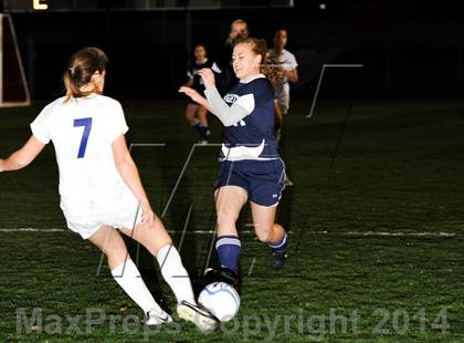 Thumbnail 1 in Higley @ Cactus Shadows (AIA D2 Playoff) photogallery.