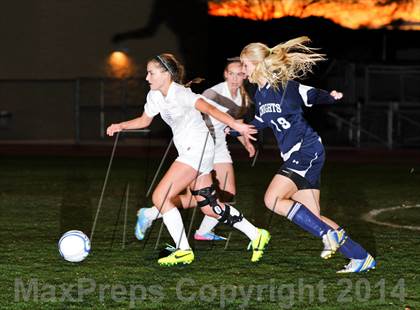 Thumbnail 2 in Higley @ Cactus Shadows (AIA D2 Playoff) photogallery.