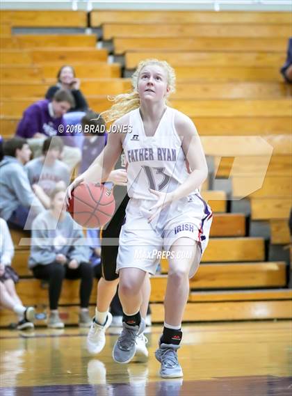 Thumbnail 1 in Lipscomb Academy @ Father Ryan photogallery.