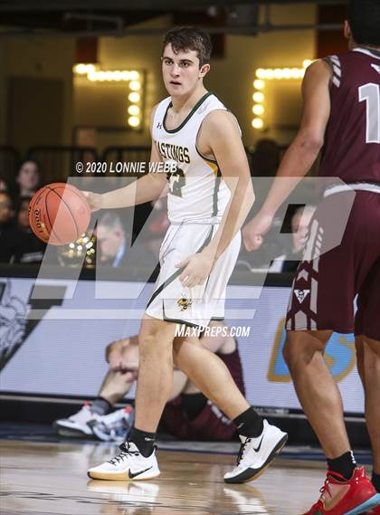Thumbnail 2 in Valhalla vs. Hastings (Section 1 Class B Final) photogallery.