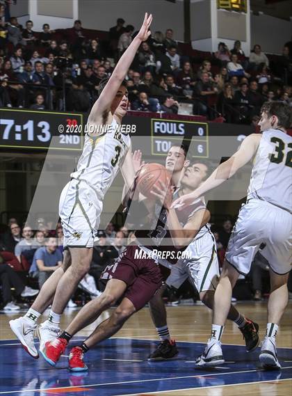 Thumbnail 1 in Valhalla vs. Hastings (Section 1 Class B Final) photogallery.