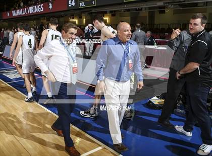 Thumbnail 2 in Valhalla vs. Hastings (Section 1 Class B Final) photogallery.